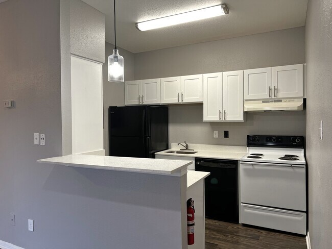 Cocina - 8800 Westplace Dr
