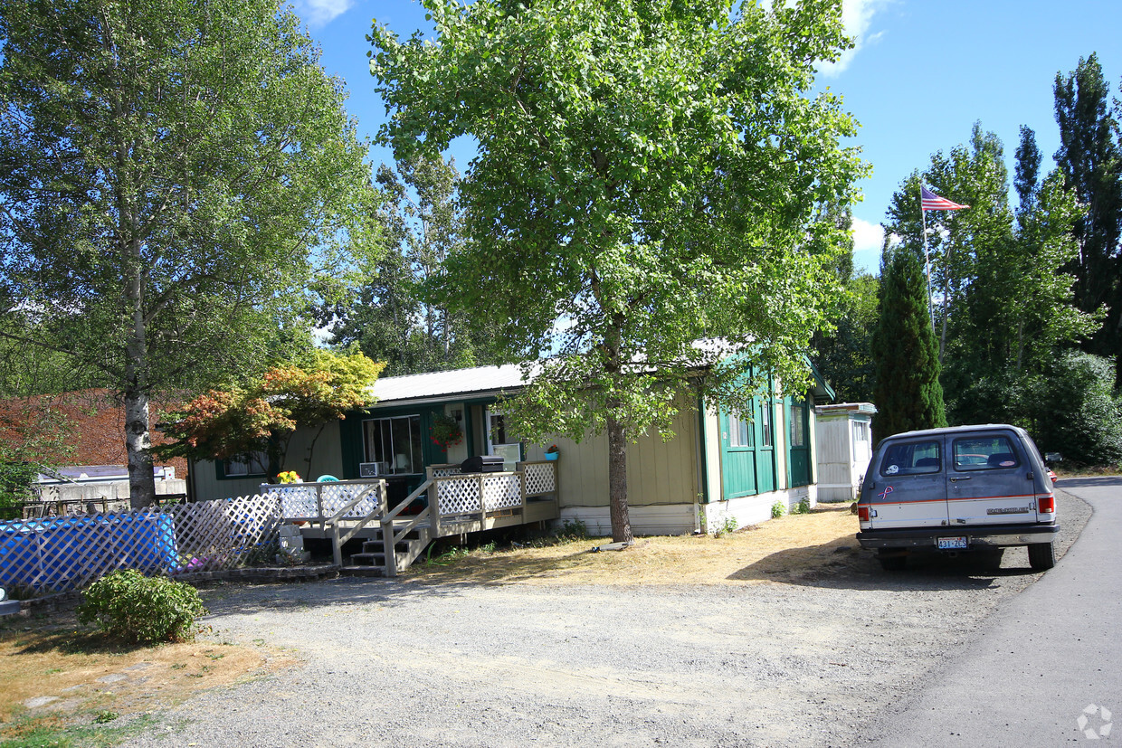 Foto del edificio - Viewmont Motor Home Park