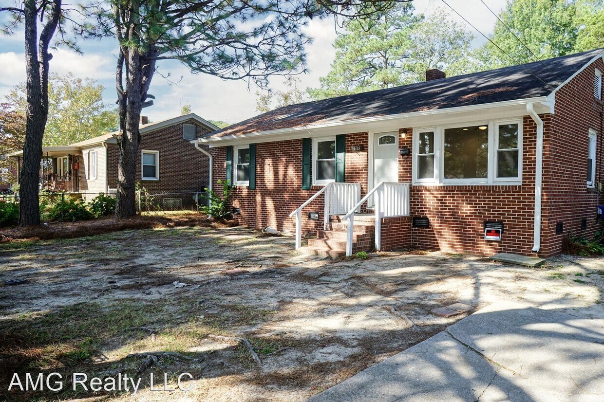 Primary Photo - 3 br, 1 bath House - 1118 5th St S