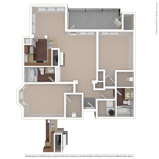 Marquis at Bellaire Ranch Rentals Fort Worth, TX