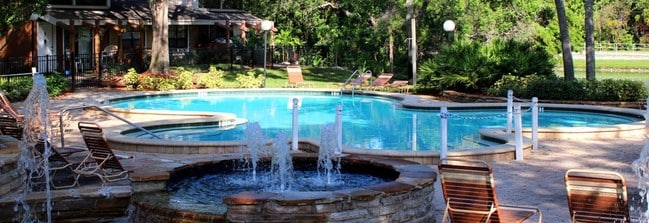 Pool - Stillwater Palms