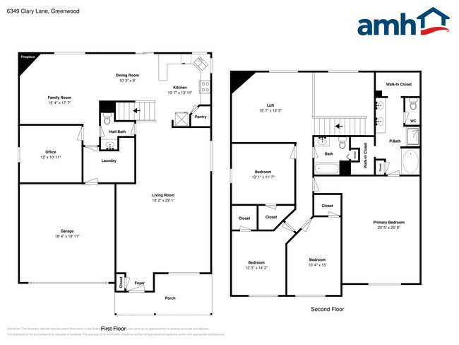 Building Photo - 6349 Clary Ln