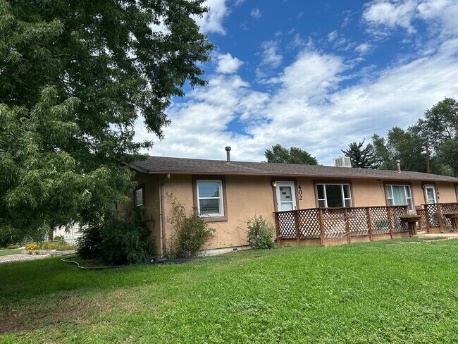 Foto del edificio - 402-404 N 18th St