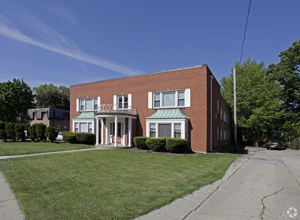 Foto del edificio - 919 N Glenview Ave