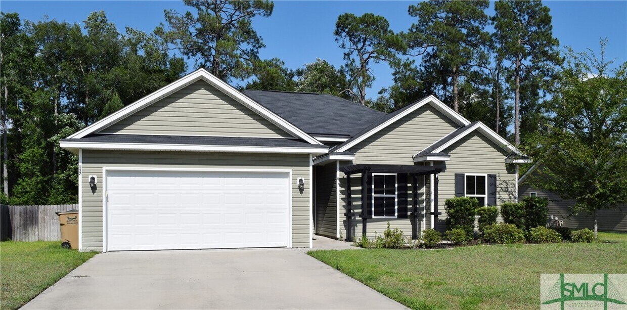 137 Clydesdale Ct, Guyton, GA 31312 House Rental in Guyton, GA