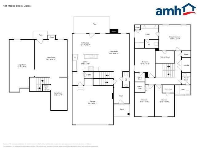 Foto del edificio - 134 McBee St