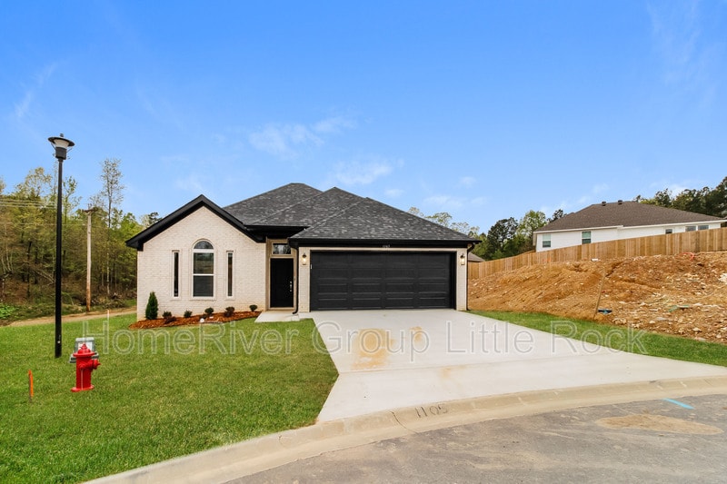 1105 Heritage Way, Bryant, AR 72019 House Rental in Bryant, AR