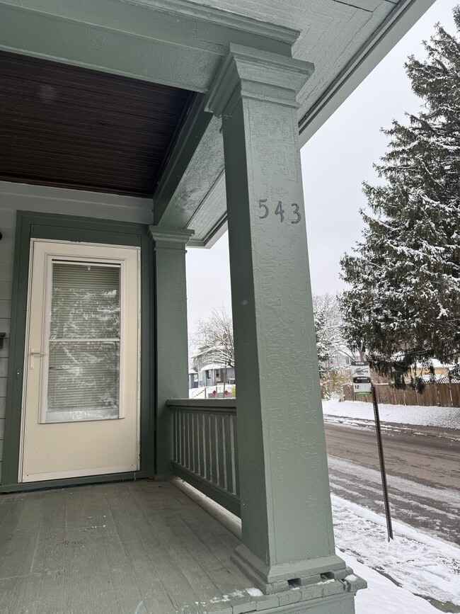 Photo - 543 Grafton Ave Townhome