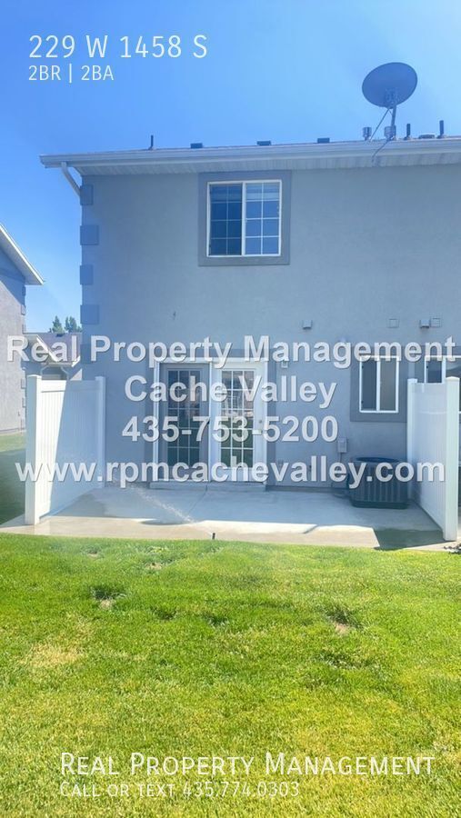 Foto del edificio - 229 W 1458 S