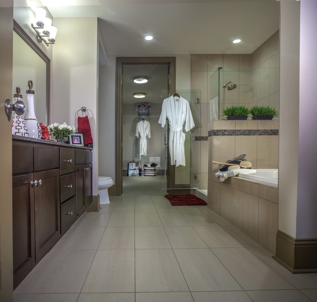 The Fountains at Memorial City Apartments Houston, TX