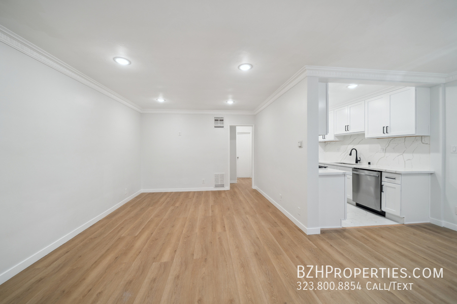 Foto principal - Brand New Renovated 1Bedroom 1Bathroom In ...