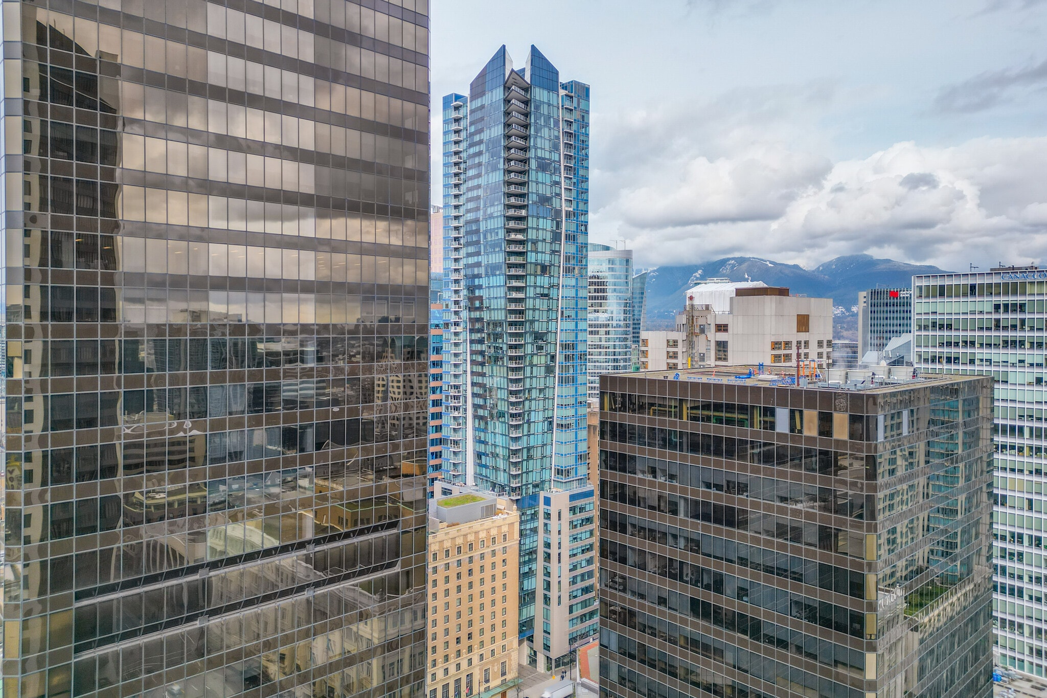 The Private Residences at Hotel Georgia