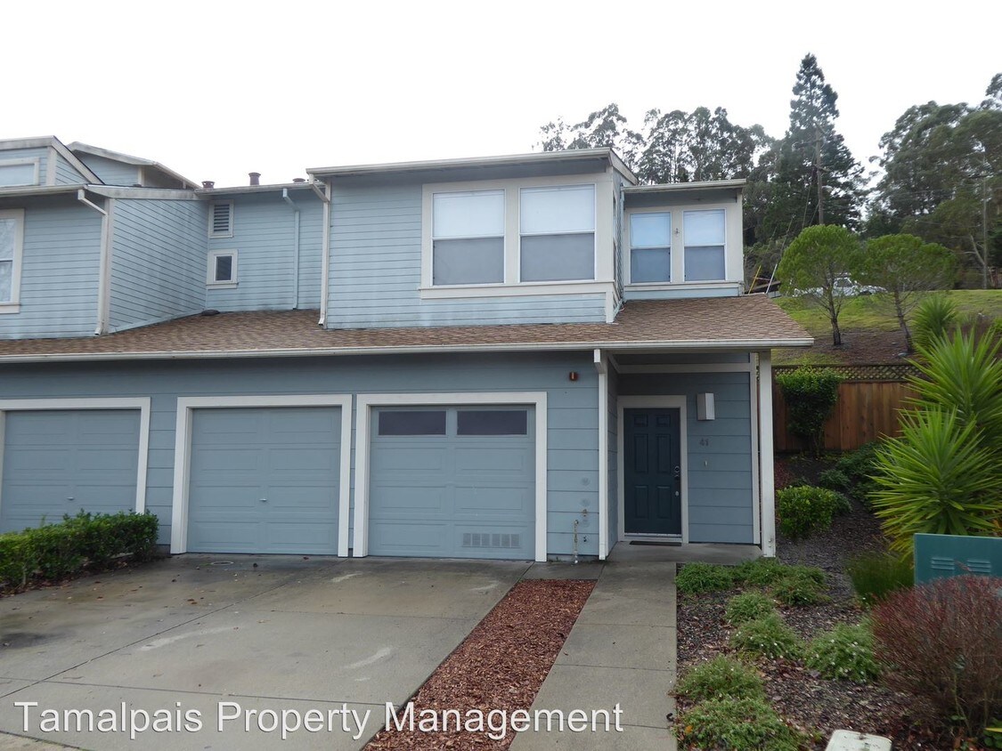 41 Terrace Dr, Sausalito, CA 94965 House Rental in Sausalito, CA