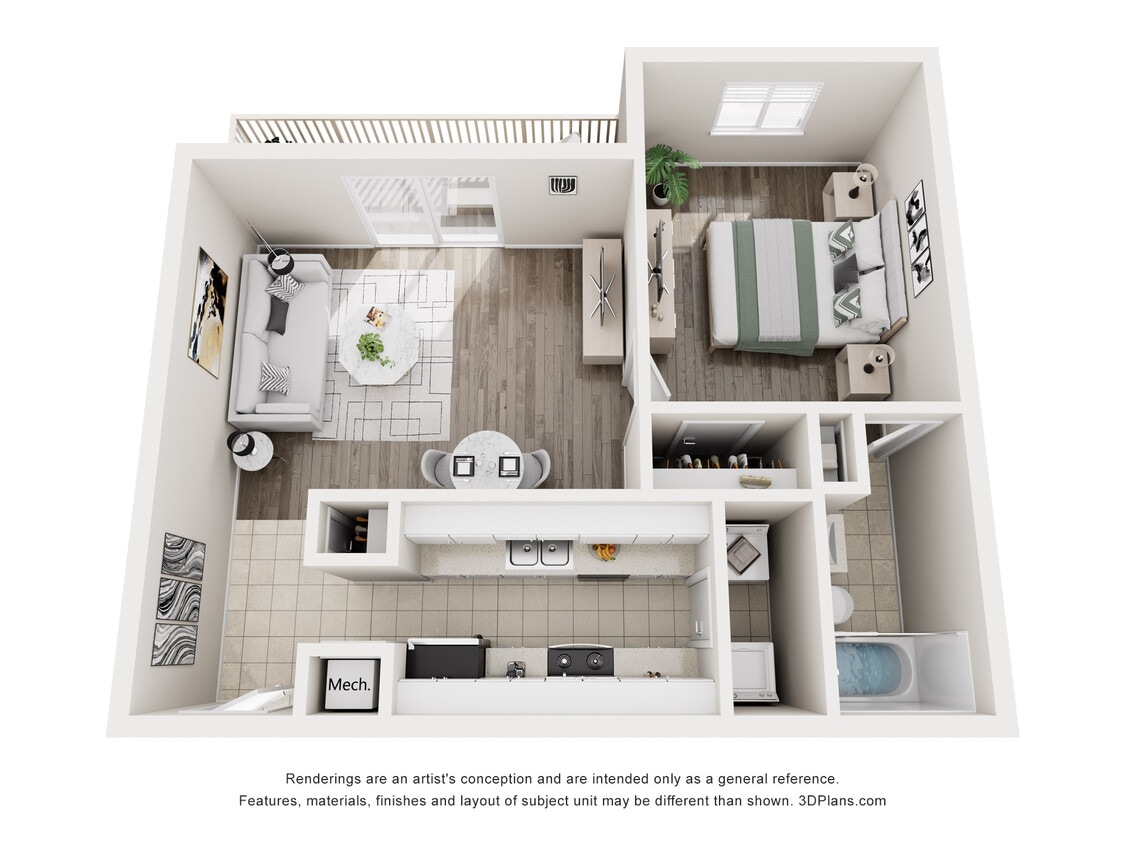 Photo - Fairway Apartments