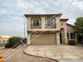 Building Photo - 604 E Los Arboles Pl