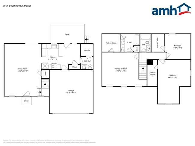 Foto del edificio - 7801 Beechtree Ln