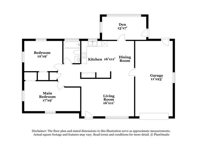 Building Photo - 11034 Taft Dr