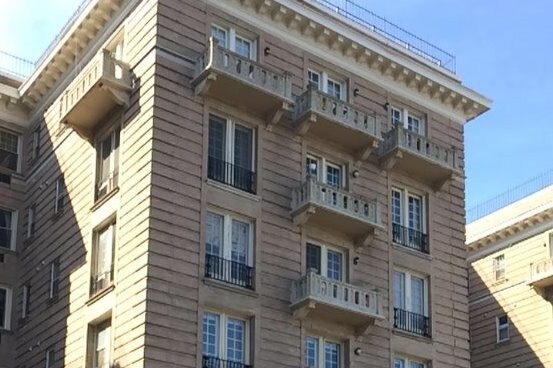Wonderful building in popular neighborhood. - 3426 16th St NW