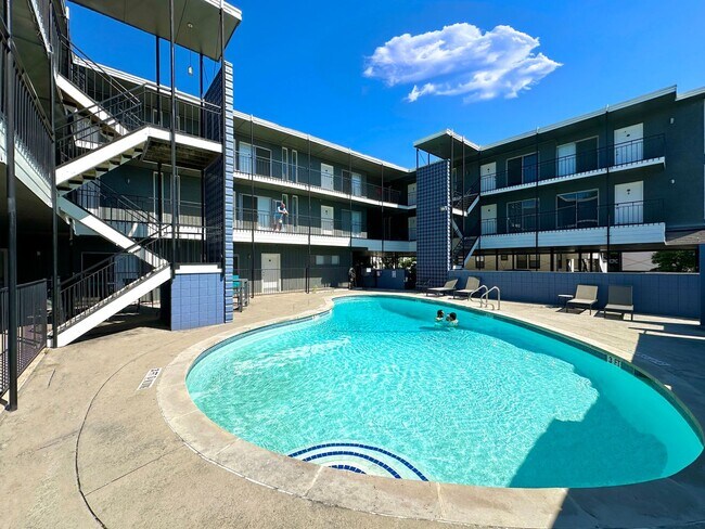 Foto del interior - La Casita Apartments