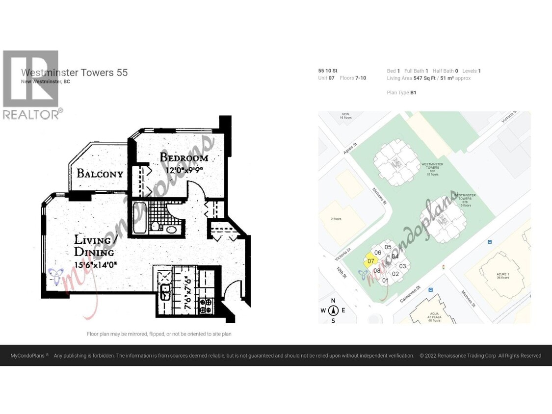 Building Photo - 1007 55 TENTH STREET