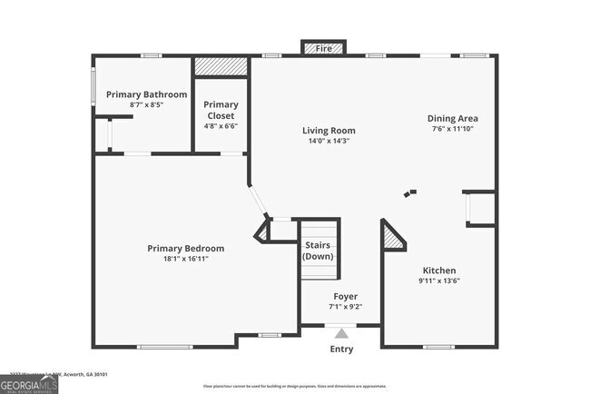 Foto del edificio - 2327 Wavetree Ln NW