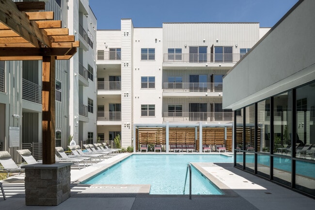 Foto del edificio - Hawthorne House