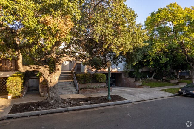 Entrance - James Terrace