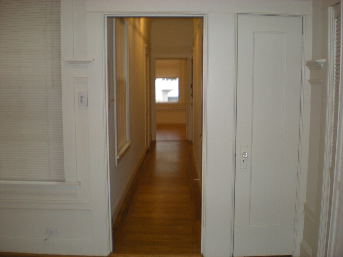 view from bedroom - 143A Dolores St