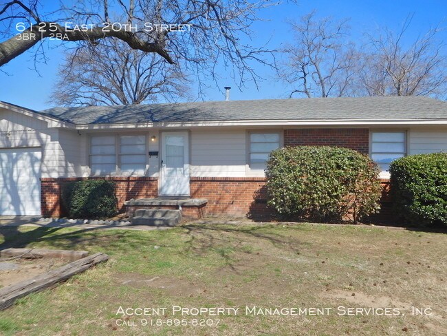 Building Photo - 3 Bed, 1.5 Bath near 21st & Sheridan
