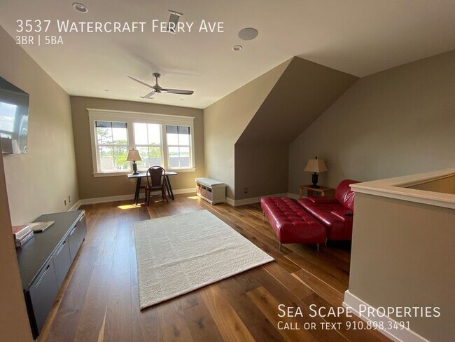 Foto del edificio - 3537 Watercraft Ferry Ave