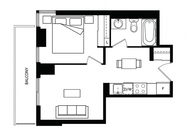 Interior Photo - One32