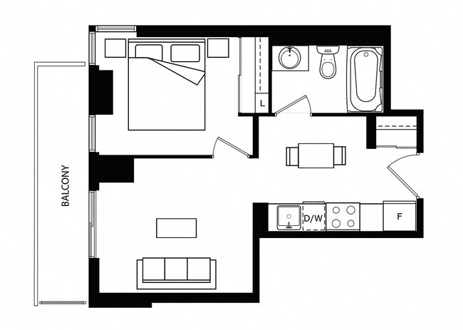 Interior Photo - One32