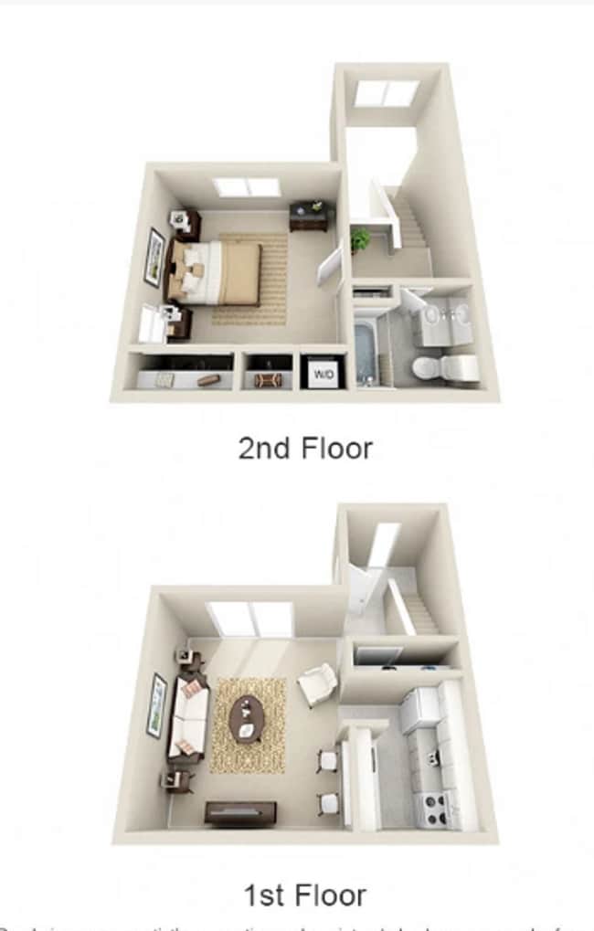 Interior Photo - Villas at Cedarhurst