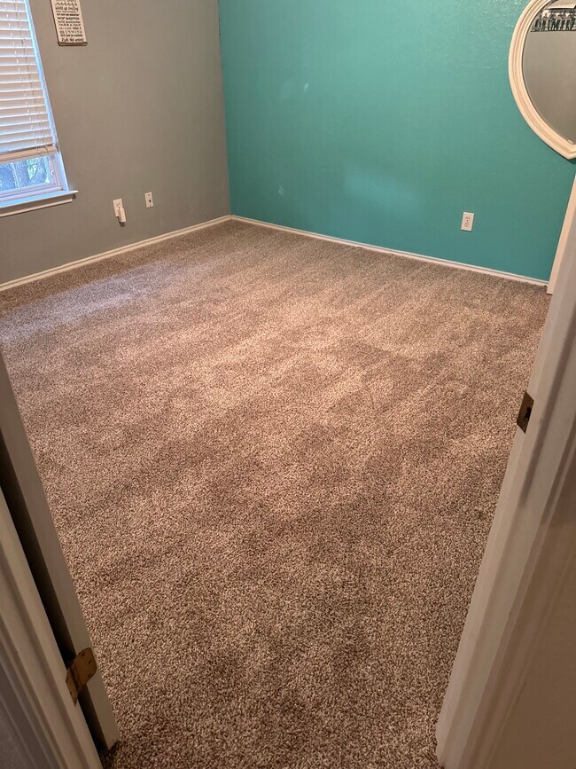 Alfombra nueva en la planta de arriba. - 10366 Manor Crk