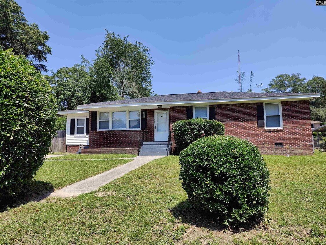 3638 Truman St, Columbia, SC 29204 House Rental in Columbia, SC