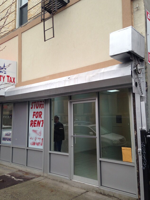 Primary Photo - 167 Marcus Garvey Blvd