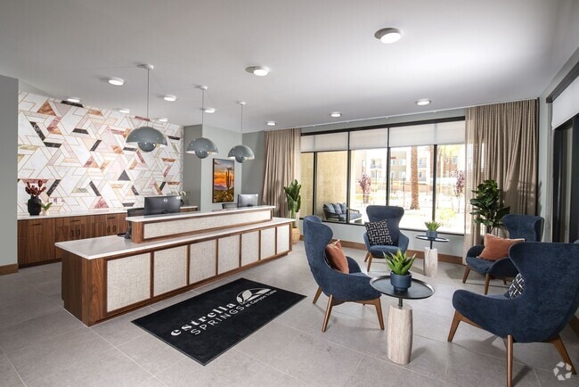 Building Photo - Estrella Springs at Canyon Trails