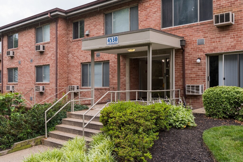 Hawaiian Apartments 4530 Fort Totten Dr NE Washington, DC