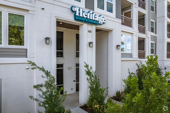 Building Photo - Heritage Senior Residences
