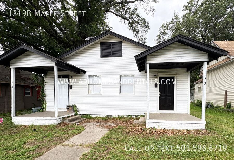 Foto principal - 1319 Maple St