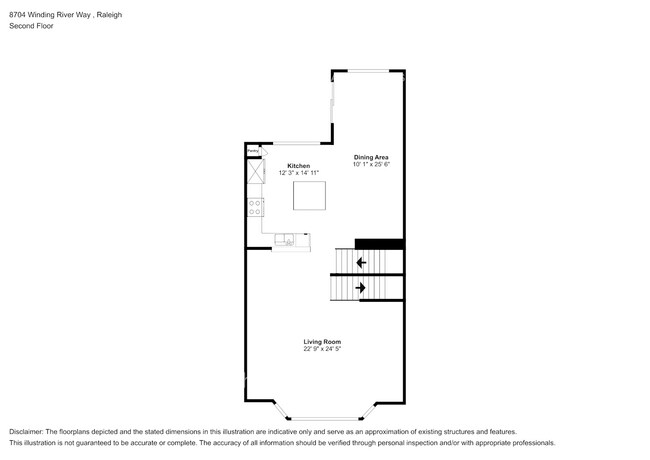 Foto del edificio - 8704 Winding River Way