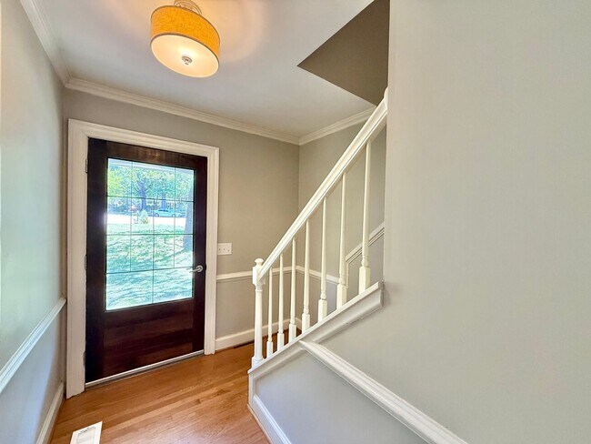 Foto del edificio - **OFFERING REFUNDABLE APPLICATION FEES & $150 MOVE IN PROMOTION** Terrific 3BD, 1.5BA North Ralei...