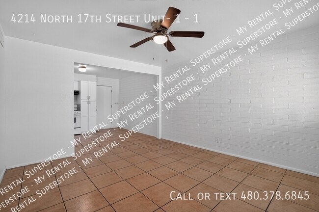 Foto del edificio - 4214 N 17th St