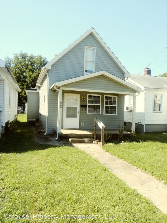Primary Photo - 1 br, 1 bath House - 207 S Willow