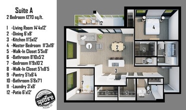 Building Photo - 1035 Melanson Rd