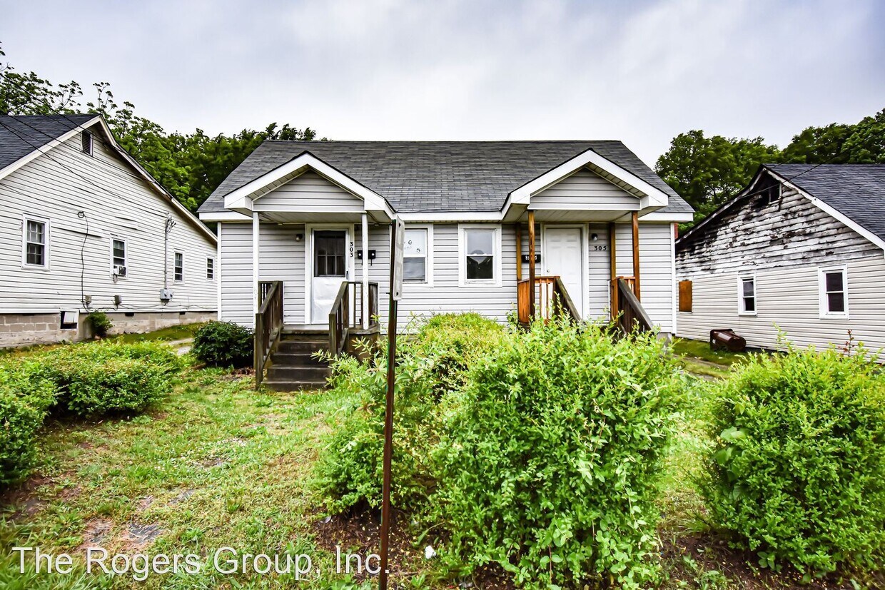 303305 Kittrell St, Henderson, NC 27536 Apartment for Rent in