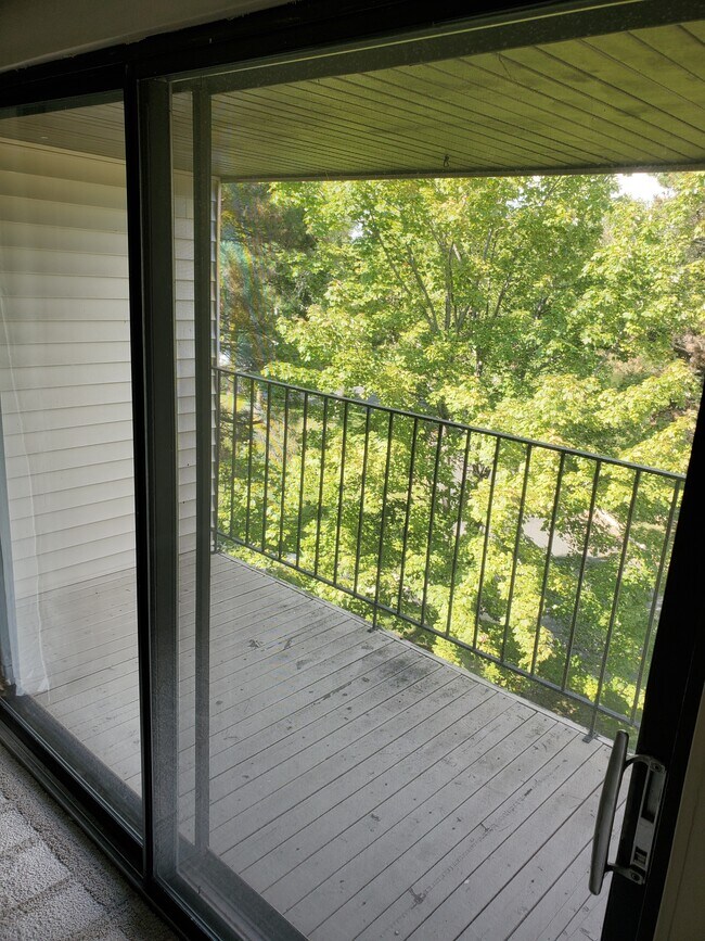 No shades needed because no neighbors you overlook the pond - 4575 W 80th Street Cir