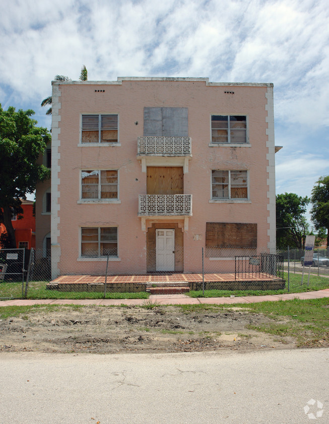 Foto del edificio - The Mansion