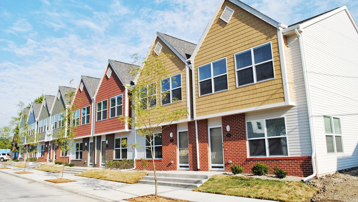 Anawim Housing Apartments Des Moines, IA