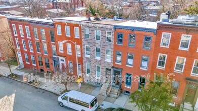Building Photo - 1725 Hollins St